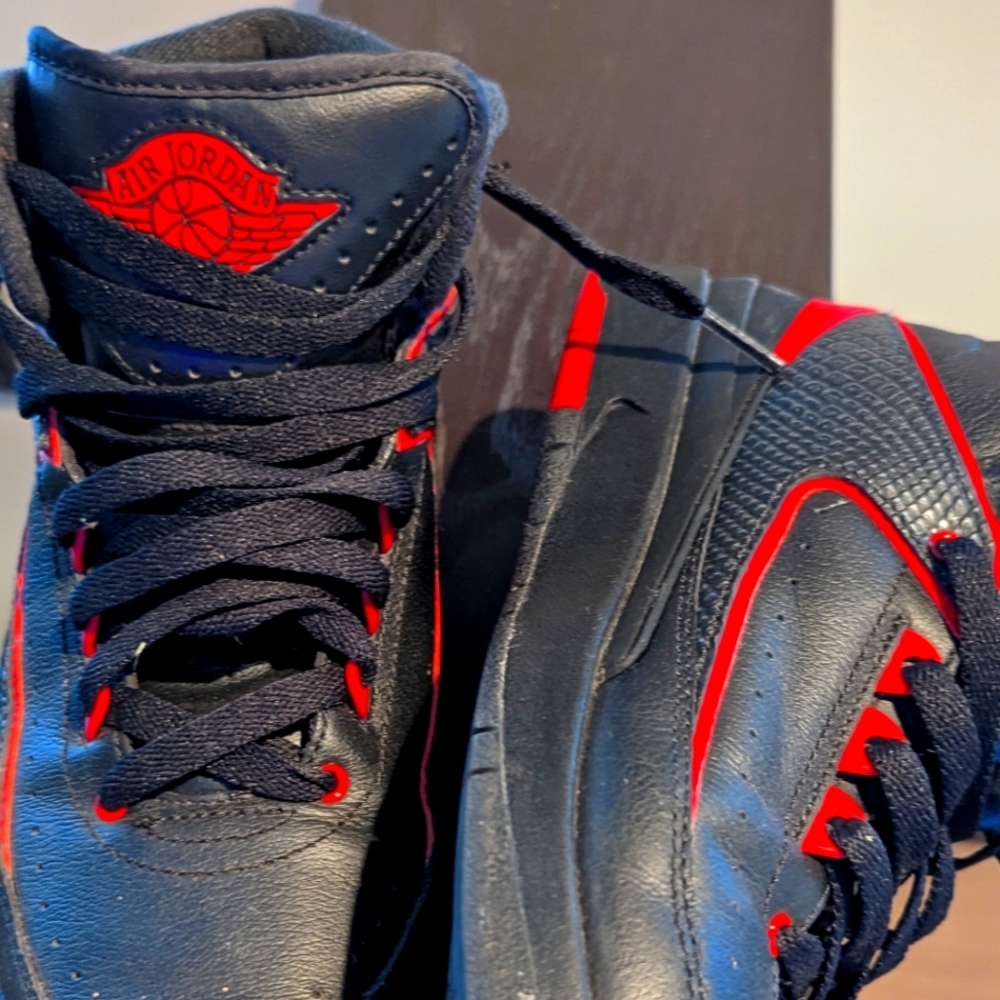 Jordan 2 BG Alternate 87